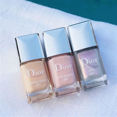 Dior nail polish spring 2022 review – Bay Area Fashionista